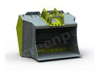 Screenpod Startech - Screening Buckets