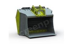 Screenpod Startech - Screening Buckets