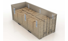 Lindia Topdry - Hanging Container Desiccant