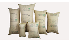 Lindia Topdry - Model DB - Dunnage Bags