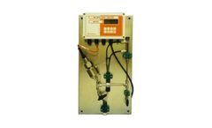 IC Controls - Model 865-25 - ppb Dissolved Oxygen Analyzer with Sample Panel