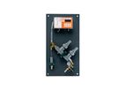 IC Controls - Model 876-25 - Total Free Chlorine & pH Analyzer With Sample Panel