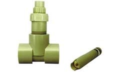 IC Controls - Model 625 - Quick Union In-line pH Sensor