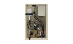 IC Controls - Model 615-26 - Ultra Pure Water pH Sampling and Calibration System