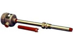 IC Controls - Model 607 - pH Sensor with Cartridge