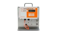 IC Controls - Model 869 - Portable ppb Dissolved Oxygen Analyzer