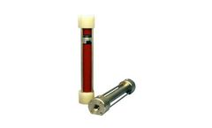 IC Control - Model 521 - 316 SS Industrial Process Sampler