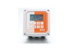 IC Controls - Model 210-P - Industrial pH/ORP Analyzer