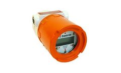 IC Controls - Model 653-9M - Two-Wire Explosion Proof Transmitter