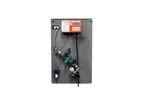 IC Controls - Model 875-25 - Free Available Chlorine Analyzer With Sample Panel