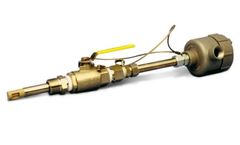 IC Controls - Model 403 - Ball Valve Conductivity Sensor