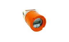 IC Controls - Model 453-9M - Explosion Proof Conductivity Transmitter