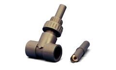 IC Controls - Model 614 - True-Union pH Sensor