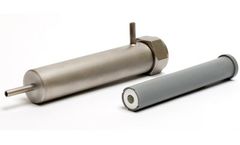 IC Controls - Model 615 - Pure-Water pH Sensor