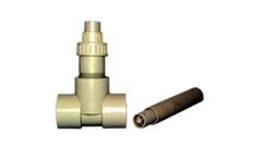 IC Controls - Model 425 - Quick- Union Conductivity Sensor