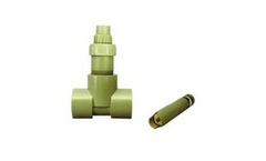 IC Controls - Model 627 - Quick-Union In-line pH Sensor