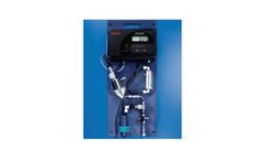 IC Controls - Model 1816DO - Thermo Orion Dissolved Oxygen Analyzer