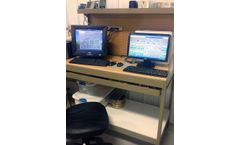 CETS - Proprietary Software for Monitoring, Controlling, and Recording Phytotron Environmental Conditions