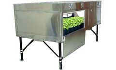 CETS - Phytotron Plant Growing Chambers