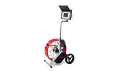 Nexxis - Model MSE100 - 60m Pipe Inspection Camera