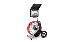 Nexxis - Model MSE400 - Pipe Inspection Camera
