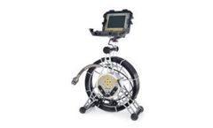 minCam360 - Pipe Inspection Camera