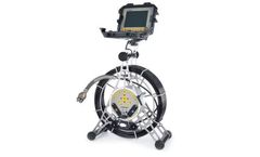 Nexxis - Model minCam360 - Pipe Inspection Camera