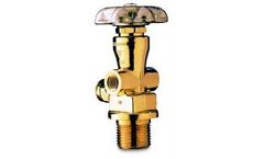 JTC Valve - Alternative Fuel Valves