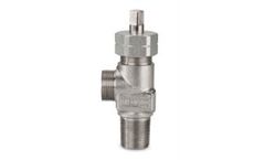 JTC valve - Ammonia Cylinder Valves