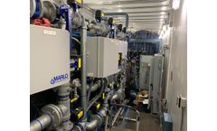 Indeck - Boiler Feedwater Trailers