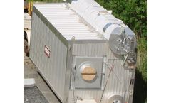 Indeck - Model D Type - Watertube Boilers