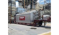 Indeck - Saturated Steam Watertube Package Boilers