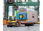 Indeck - Model A Series - Superheat Watertube Package Boilers