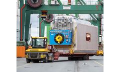 Indeck - Model A Series - Superheat Watertube Package Boilers