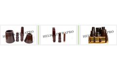 Helios - ESP Insulator