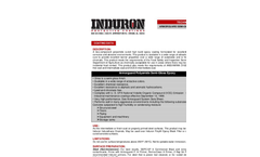 Armorguard - Semi-Gloss Epoxy Coating Coating - Brochure