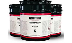 Induron - Model Ceramasafe 90 - Ceramic Epoxy
