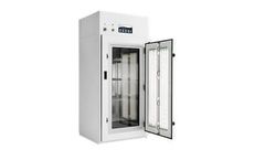 Percival - Model I-36DL - Dew Formation Chamber