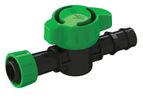 Serdrip - Model SD042513 - Mini Valve Barbed With Ring
