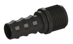 Serdrip - Model SD042700 - Male Barbed Nipple