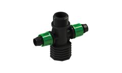 Serdrip - Model SD042140 - Pipe Distributor With Abot