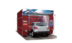 Model CF-550 - Car Wash King of Unattended High-Speed Car Washing Machine