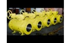 Zhejiang Valmax  Valve Manufacturing Company Video