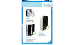 Air purifiers