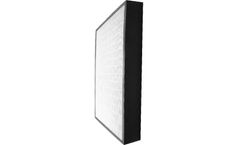 Model HEPA H13 - Medical-Quality Filter