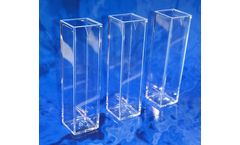 FireflySci - Model Type 1FLP - Disposable Macro Cuvette