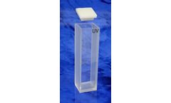 FireflySci - Model Type 1 - Macro Cuvette with PTFE Cover