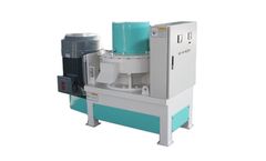 FANWAY - Vertical Ring Die Wood Pellet Mill