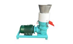 FANWAY - Electric Flat Die Pellet Machine