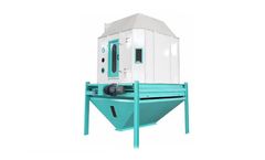 FANWAY - Biomass Pellets Cooling Machine